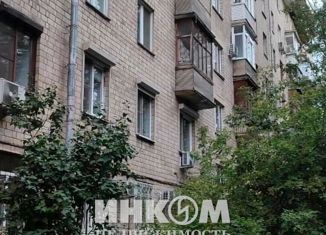 Сдам трехкомнатную квартиру, 80 м2, Москва, улица Крупской, 4к3, метро Университет