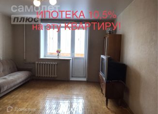 Продается однокомнатная квартира, 35.4 м2, Киров, Сормовская улица, 40