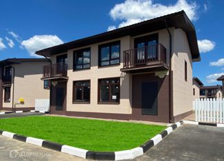 Дом на продажу, 85.3 м2, коттеджный посёлок Варежки-3, Бирюзовая улица