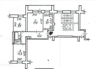 Продам 3-ком. квартиру, 62.5 м2, Новосибирск, Переездная улица, 66, Переездная улица