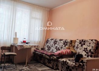 3-ком. квартира на продажу, 49 м2, Санкт-Петербург, улица Лёни Голикова, 104, улица Лёни Голикова