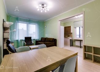 Продам 3-комнатную квартиру, 77.3 м2, Санкт-Петербург, проспект Медиков, 10к1, ЖК Европа Сити