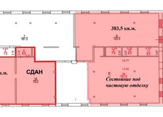 Продам офис, 383.5 м2, Москва, Сходненский тупик, 16, метро Тушинская