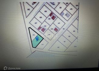 Продается земельный участок, 697 сот., село Булгаково