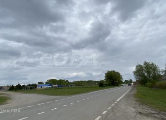 Продажа земельного участка, 10 сот., село Солобоево, Солнечная улица, 35