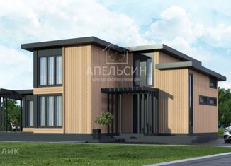 Продам дом, 184 м2, деревня Дарьино, 46Н-07193