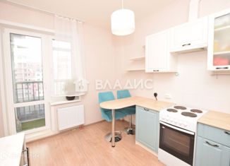 Продается 1-ком. квартира, 37.5 м2, Пермь, улица Василия Татищева, 6, ЖК Арсенал