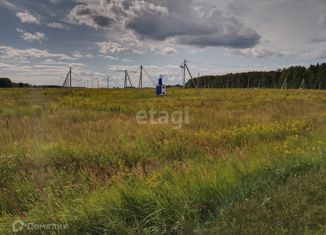 Продается земельный участок, 6.5 сот., деревня Нолька, Центральная улица