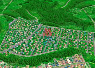 Продаю участок, 10.43 сот., деревня Ермолово, 3-й Рассветный проезд