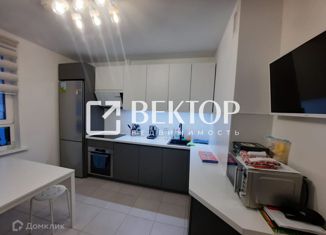 Продается 2-ком. квартира, 54.9 м2, Ярославль, ЖК Волга Парк, улица Лескова, 40