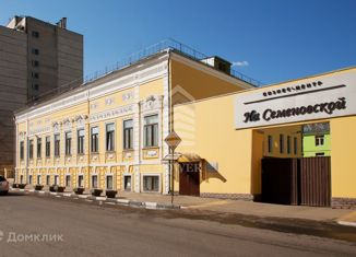 Сдам офис, 3084 м2, Москва, Малая Семёновская улица, 9с3, район Преображенское