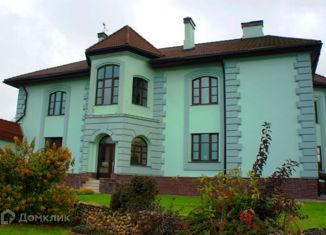 Продажа дома, 820 м2, деревня Маслово, коттеджный посёлок Маслово-2, 24