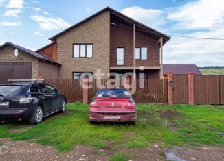 Продам дом, 145 м2, поселок городского типа Емельяново, Электрический переулок