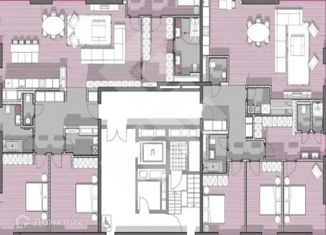 Многокомнатная квартира на продажу, 175 м2, Москва, 2-й Мосфильмовский переулок, 1, 2-й Мосфильмовский переулок