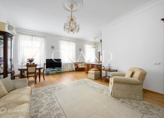 Продажа 4-комнатной квартиры, 133.2 м2, Москва, Сытинский тупик, 1с4, метро Пушкинская