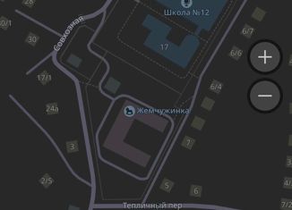 Продам земельный участок, 8 сот., деревня Никульское, Тепличная улица