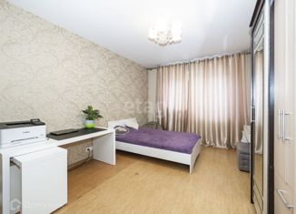 Продается трехкомнатная квартира, 64.6 м2, Новосибирская область, Рассветная улица, 4