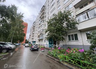 Продается 2-ком. квартира, 45.8 м2, Новосибирская область, улица Федосеева, 10