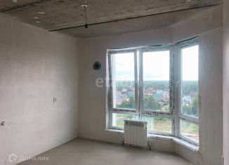 Продаю 1-ком. квартиру, 42.8 м2, Смоленск, Промышленный район, улица Александра Степанова, 3