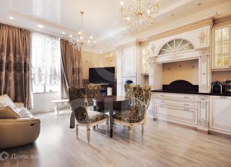 Продаю 3-комнатную квартиру, 110 м2, Москва, Мосфильмовская улица, 8, метро Парк Победы