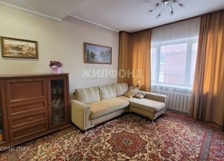 2-комнатная квартира на продажу, 50.6 м2, Новосибирская область, Октябрьская улица, 79