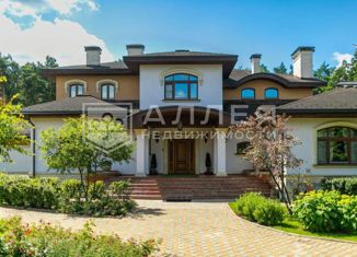 Продажа дома, 1000 м2, деревня Маслово, Сиреневый бульвар