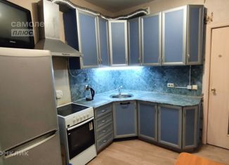 Двухкомнатная квартира на продажу, 42.8 м2, Уфа, Дагестанская улица, 10/1, ЖК Серебряный Ручей