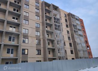 Продается 1-комнатная квартира, 38.6 м2, Старый Оскол, микрорайон Степной, 32Г