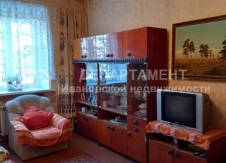 Двухкомнатная квартира на продажу, 64 м2, Иваново, улица Суворова, 76