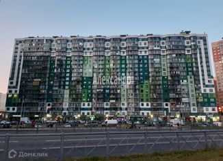 Продаю квартиру студию, 27.3 м2, Санкт-Петербург, Комендантский проспект, 55к1, ЖК Йога