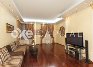 Продам 4-ком. квартиру, 120 м2, Москва, Минская улица, 1Гк2, ЖК Золотые Ключи 2