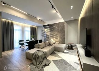 Сдаю 3-комнатную квартиру, 138 м2, Москва, Софийская набережная, 34, Софийская набережная