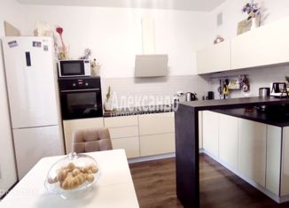 Продажа 2-комнатной квартиры, 52.9 м2, Мурино, Воронцовский бульвар, 18, ЖК Гринландия-2