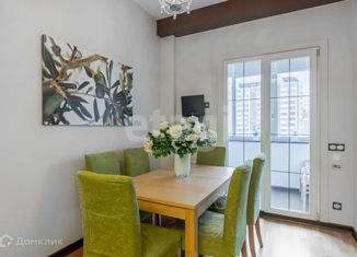 Продажа двухкомнатной квартиры, 81.5 м2, Москва, улица Гризодубовой, 4к1, улица Гризодубовой