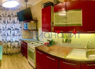 Продам 3-ком. квартиру, 58.2 м2, Нижний Новгород, Донецкая улица, 2, Донецкая улица