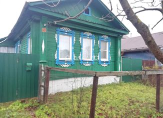 Продам дом, 44 м2, посёлок Мстёра, Октябрьская улица, 49