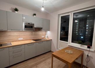 Продам 1-комнатную квартиру, 37 м2, Мурино, улица Шувалова, 23, ЖК Гринландия-2