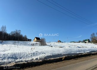 Продажа земельного участка, 14 сот., деревня Уварово, деревня Уварово, уч57