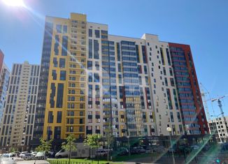 Продается 3-ком. квартира, 70.4 м2, Казань, ЖК Светлая Долина, улица Александра Курынова, 4к3