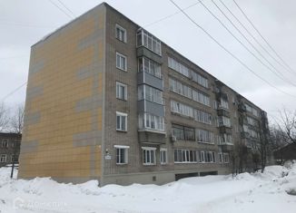 Продажа однокомнатной квартиры, 33.5 м2, Кировская область, Красноармейская улица, 98