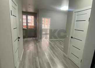 Продается однокомнатная квартира, 32.8 м2, Краснодар, ЖК Акварели 2, Тепличная улица, 62/1к4