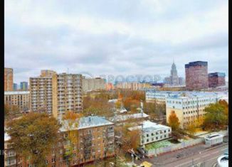 Продам квартиру студию, 26 м2, Москва, Ленинградский проспект, 80к66, метро Аэропорт