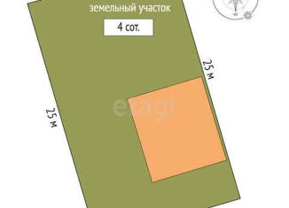 Продажа дома, 93.3 м2, СНТ Петушок, 3-я улица