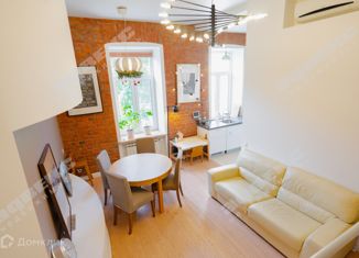 Продаю 3-комнатную квартиру, 76.4 м2, Санкт-Петербург, Суворовский проспект, 32БА, Суворовский проспект