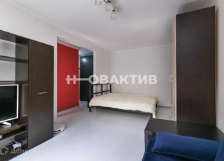 Однокомнатная квартира на продажу, 31 м2, Новосибирск, улица Есенина, 35, метро Золотая Нива