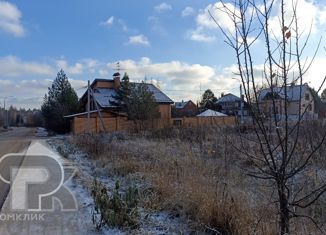 Продажа участка, 12 сот., деревня Николо-Черкизово, Красная улица, 17