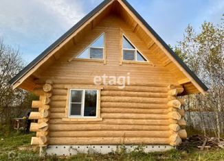 Продам дом, 58.7 м2, деревня Новое Аннино, Центральная улица