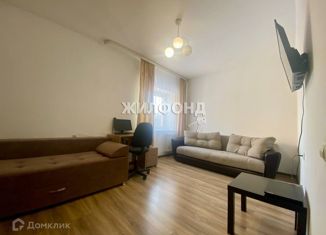 Продам однокомнатную квартиру, 35 м2, Новосибирск, улица Ключ-Камышенское Плато, 22, ЖК Эверест