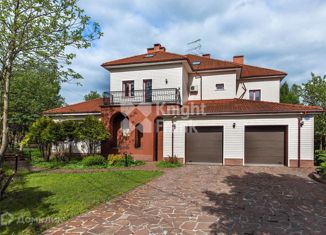 Продажа дома, 583 м2, деревня Фоминское, Дальняя улица