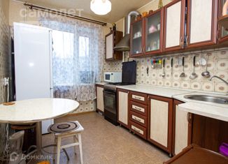3-комнатная квартира на продажу, 67.8 м2, Ульяновск, Октябрьская улица, 30А